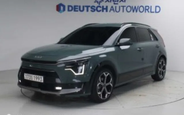 수원차동차중고 디 올 뉴 니로 시그니처 매물 사진 20 - 2022/07 76,907km