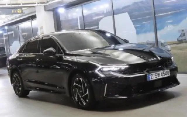 수원차동차중고 더 뉴 K5 하이브리드 3세대 시그니처 매물 사진 8 - 2026/03 11,561km