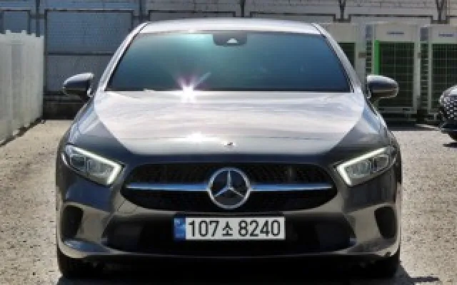 수원차동차중고 A클래스 W177 A220 세단 매물 사진 13 - 2022/10 5,162km