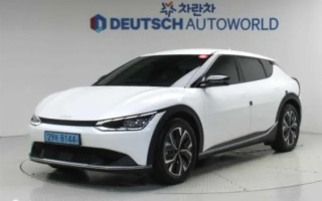수원차동차중고 EV6 롱레인지 매물 사진 9 - 2022/07 32,775km
