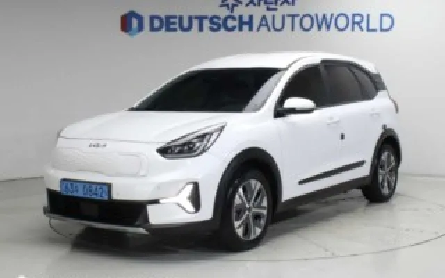 수원차동차중고 니로 플러스 EV 어스 매물 사진 7 - 2022/06 111,307km