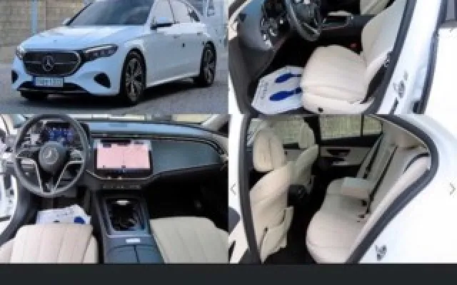 수원차동차중고 E-클래스 W214 E200 매물 사진 3 - 2024/07 22,508km