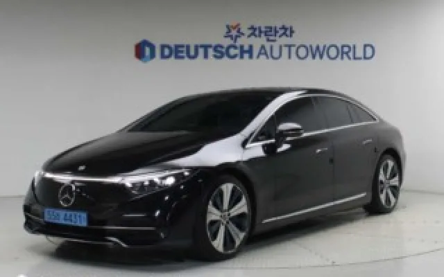 수원차동차중고 EQS V297 EQS 450+ 매물 사진 14 - 2024/07 53,667km