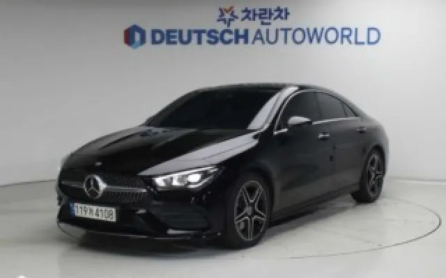 수원차동차중고 CLA클래스 C118 CLA 250 4MATIC 매물 사진 12 - 2022/03 42,759km