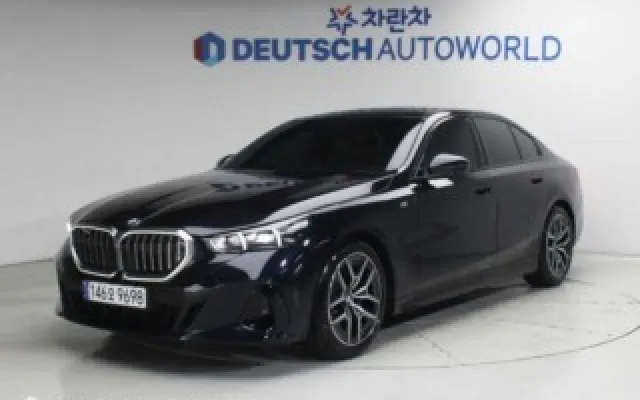 수원차동차중고 5시리즈 (G60) 523d 매물 사진 5 - 2025/03 25,411km