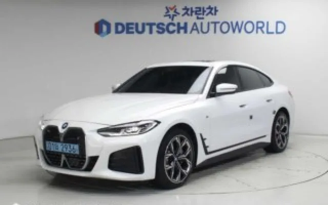 수원차동차중고 i4 eDrive 40 매물 사진 16 - 2022/07 94,923km