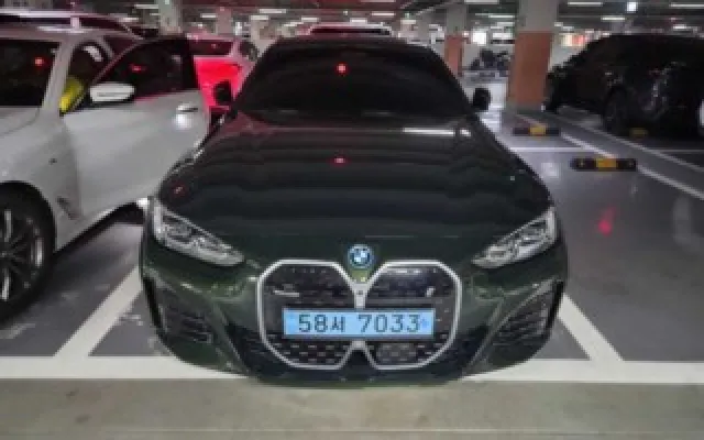 수원차동차중고 i4 eDrive 40 매물 사진 8 - 2022/08 90,376km