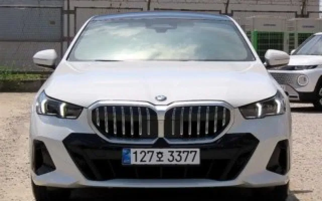 수원차동차중고 5시리즈 (G60) 520i 매물 사진 18 - 2025/11 11,727km