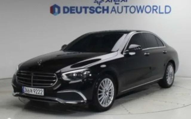 수원차동차중고 E-클래스 W213 E250 아방가르드 매물 사진 4 - 2022/06 103,297km