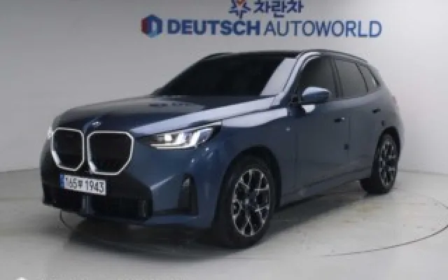 수원차동차중고 X3 (G45) xDrive 20 M 스포츠 프로 매물 사진 6 - 2025/05 8,929km
