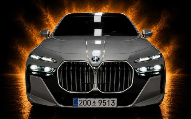 수원차동차중고 7시리즈 (G70) 740i sDrive M 스포츠 매물 사진 2 - 2023/07 69,682km