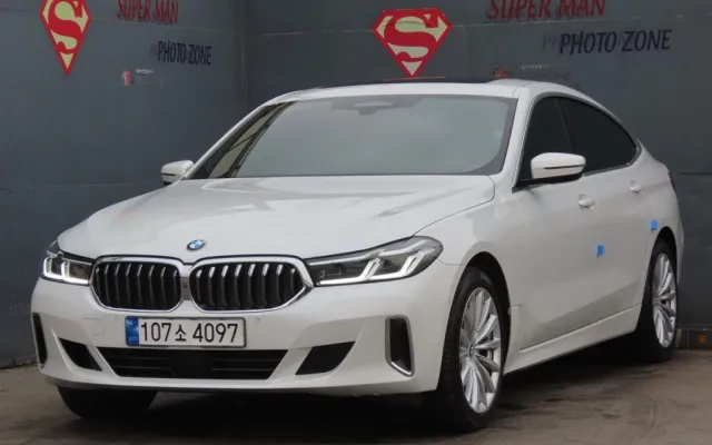 수원차동차중고 6시리즈 GT (G32) 630i xDrive 럭셔리 매물 사진 13 - 2022/02 61,501km