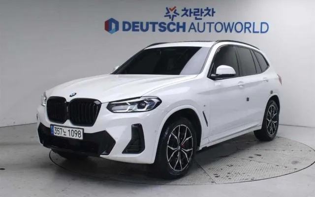수원차동차중고 X3 (G01) xDrive 20i M 스포츠 프로 매물 사진 7 - 2022/07 71,412km